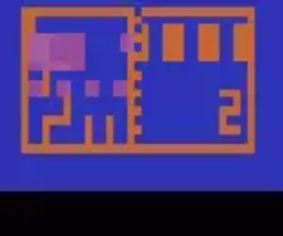 Image n° 1 - screenshots  : Red Pong Number 2 Demo 2